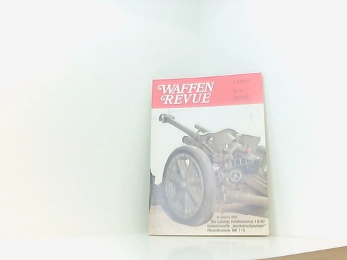 Waffen revue die - revue.,