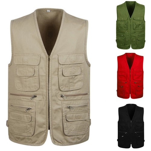 Herren anglerweste - herren,