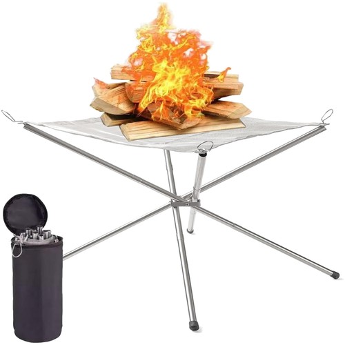 Feuerschale edelstahl groß - feuerschale,