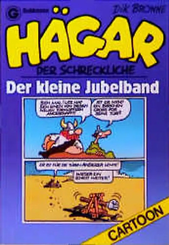 Hägar der schreckliche - hägar,