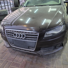 AUDI A4 2012 FRONT BUMPER SKIN