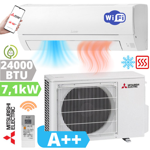Mitsubishi klimaanlage - mitsubishi,