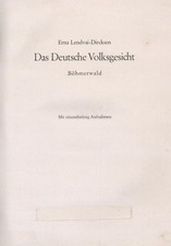 Das deutsche Volksgesicht