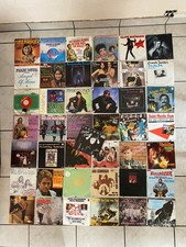 43 Single Sammlung Vinyl