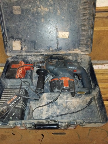 Bosch proffesional akku - bosch,
