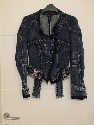 Jeansjacke high claire - jeansjacke,
