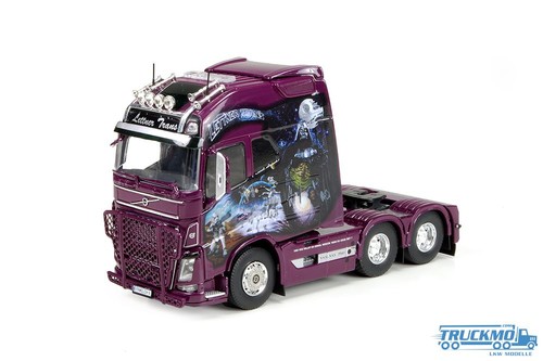 Tekno lettner trans volvo - tekno,