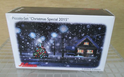 Schuco piccolo christmas - schuco,
