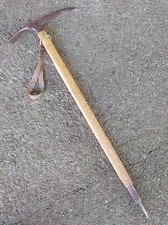 Stubai Aschenbrenner Führerpickel - Eispickel