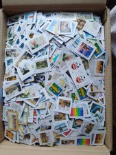 10,0 KG BRD Sondermarken Kiloware  nur € & Doppelwährung bis 2020