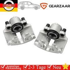 2x Bremssattel Vorne für VW Golf 5 1K 6 5K Jetta Plus Beetle Audi A1 8X A3 8P TT