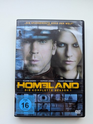 Homeland die komplette - die, season