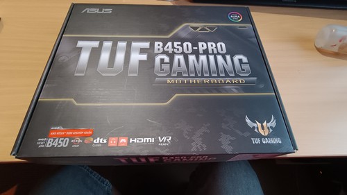 Asus tuf b450 - asus, b450-pro