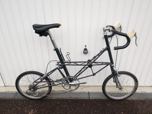 Alex moulton am7 klapprad - alex,