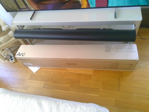 Sonos arc kanal smart - 5.0,