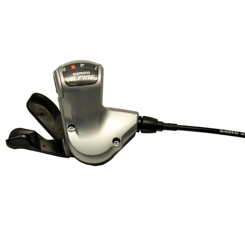 Schalthebel shimano alfine - schalthebel,