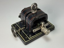 Sehr Schöner Replika Märklin Hammermaschine Dampfmaschine Dynamo!