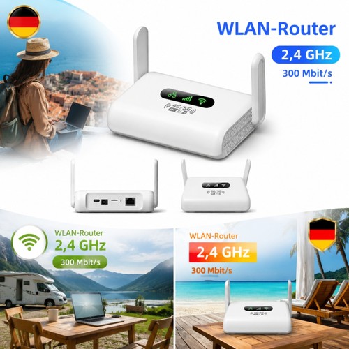 Lte router tragbarer wireless - router,