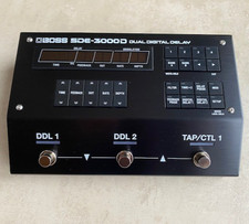 Boss sde 3000d digital - boss, sde-3000d