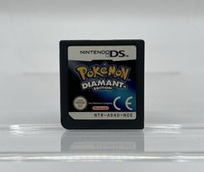 Pokémon diamant edition - pokémon, diamant-edition