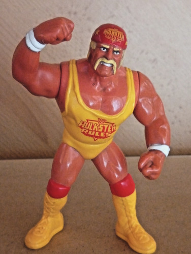 Wwf hasbro 1992 series - hasbro,