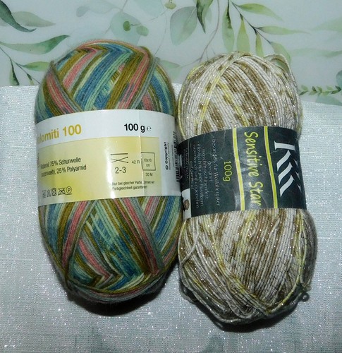 NoName**200g/830m**Sockenwolle