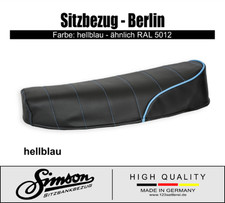 Simson Sitzbankbezug - Berlin