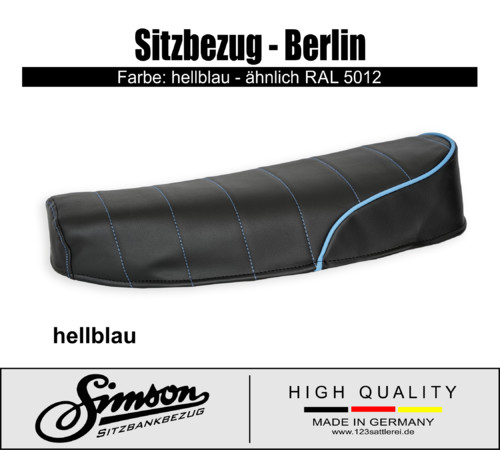Simson sitzbankbezug berlin - simson,