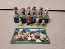 Ferrero 7 Zwerge der Wald ist