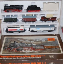 Piko Zugpackung mit Dampflok