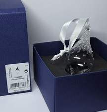 Swarovski Weihnachtskugel Tropfen Christmas Ornament Teardrop 5398390 OVP