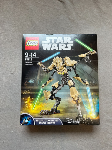 Lego star wars - star, buildable
