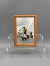 Snoopy Vintage Deko Spiegel
