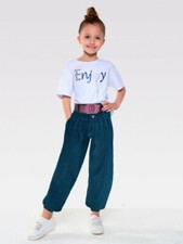 Design Mädchen Hose Jeans mit