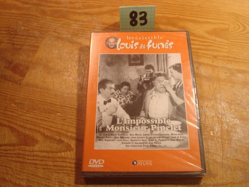 Dvd impossible monsieur - l,