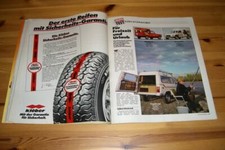 Autozeitung 12357) Talbot Citylaster mit 50PS besser als...?