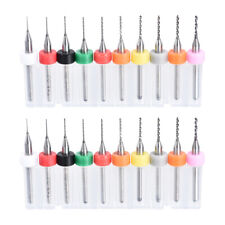 20 Stück 0,3-1,2mm Hartmetall