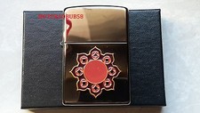 ZIPPO - CAMEL - ROSETTE -
