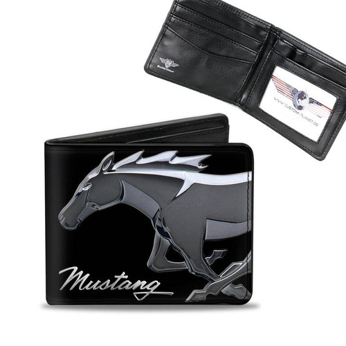 Ford mustang pony - mustang, logo