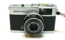 Kompaktkamera Olympus Trip 35 Objektiv D.Zuiko 1:28 / 40 mm sehr schön (3683)