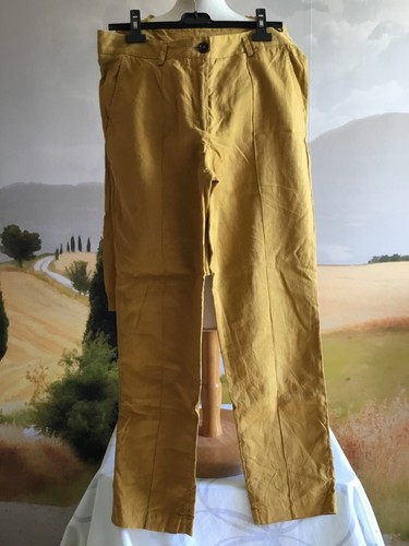 Leinen hose stark - leinen,