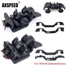 AXSPEED Innenausstattung