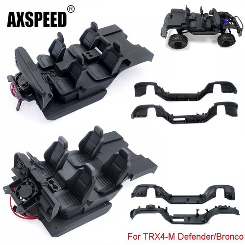 Axspeed innenausstattung - axspeed,