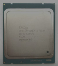 Intel Core i7-4820 k - 4 x