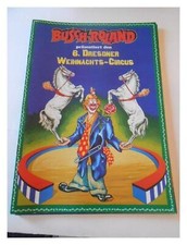 ZIRKUSPROGRAMM / CIRCUS