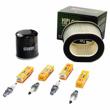 Wartung für Yamaha FZR 1000