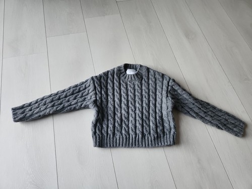 Zara wollpullover 120 122 - zara, gr.