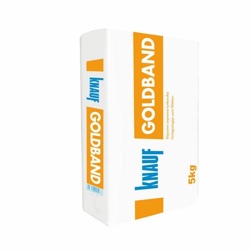 Knauf goldband fertigputzgips - knauf,