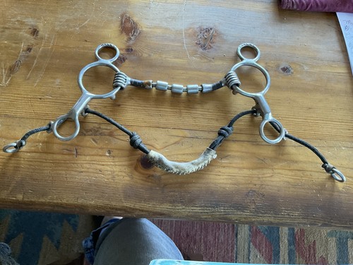 Mylar combination bit - mylar,