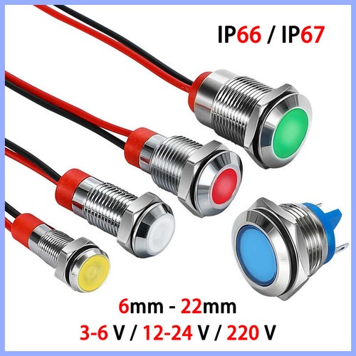 Led signallampe meldeleuchte - signallampe,